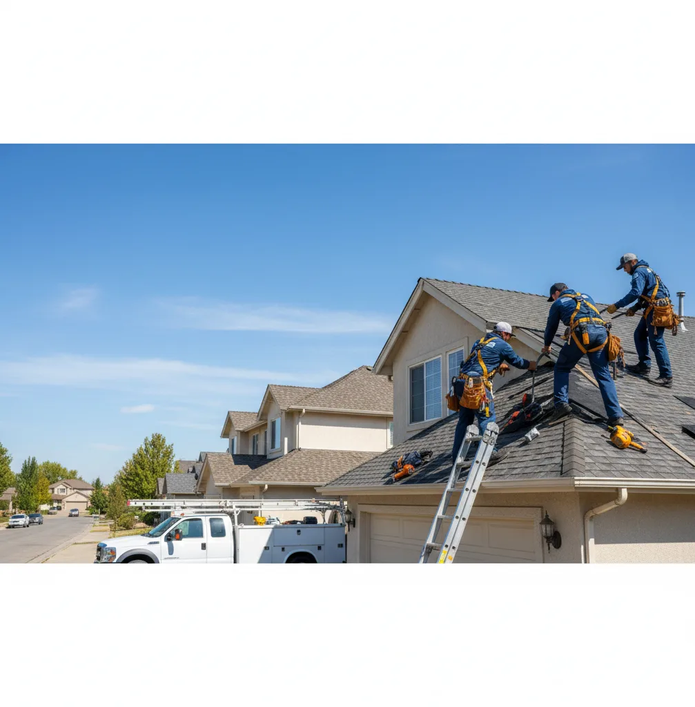 Flat Roof Repair in Decatur, MI